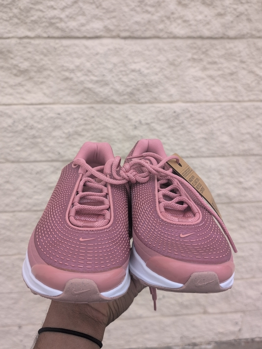 Nike Air Max Dn Red Stardust FJ3145-600 Women's Size 9.5 NWOB - Picture 3 of 7